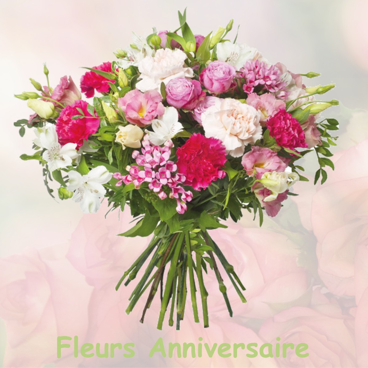 fleurs anniversaire SAINT-FERREOL-DE-COMMINGES