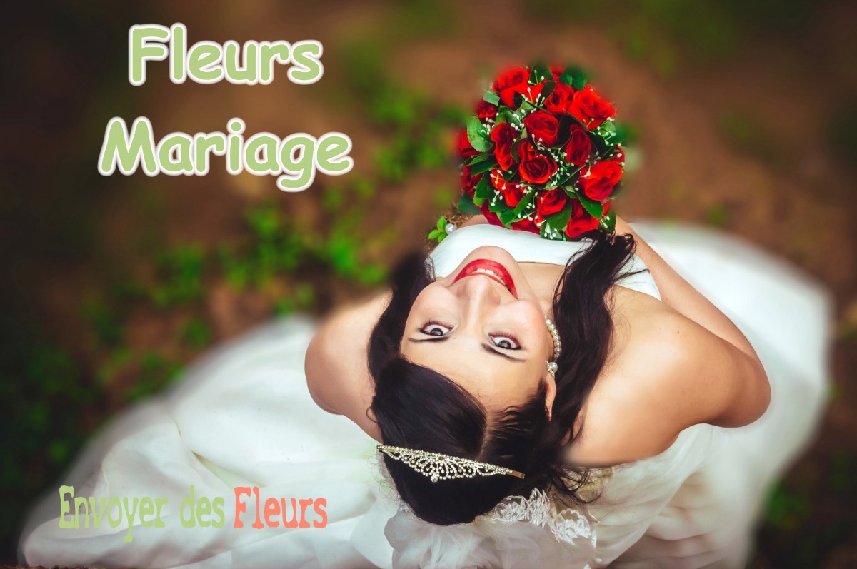 lIVRAISON FLEURS MARIAGE à SAINT-FERREOL-DE-COMMINGES